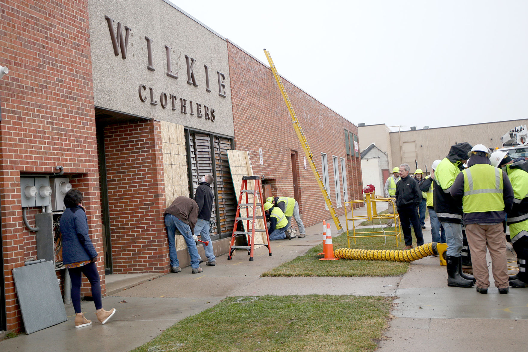 wilkie explosion 20-03-18